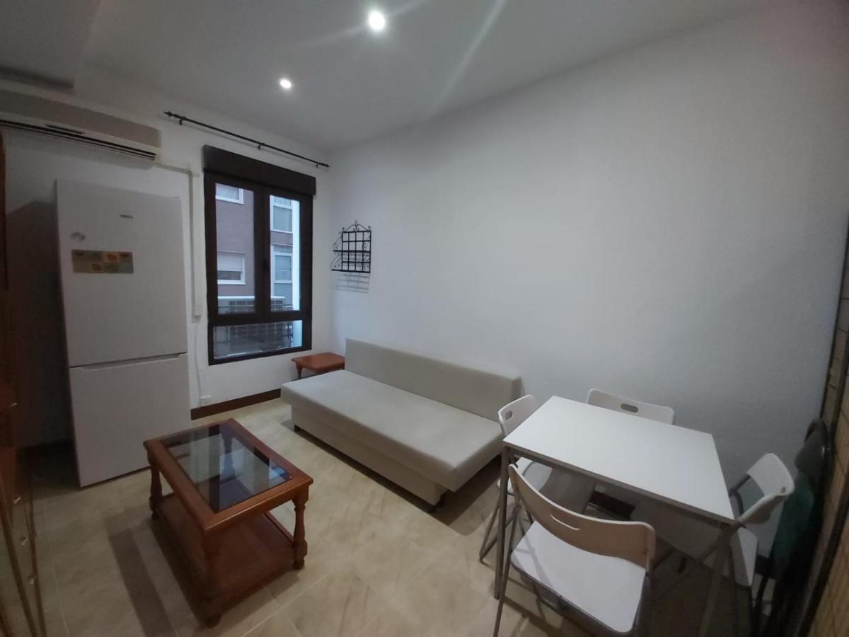 Apartamento Ideal Retiro - Centro De Madrid Luaran gambar