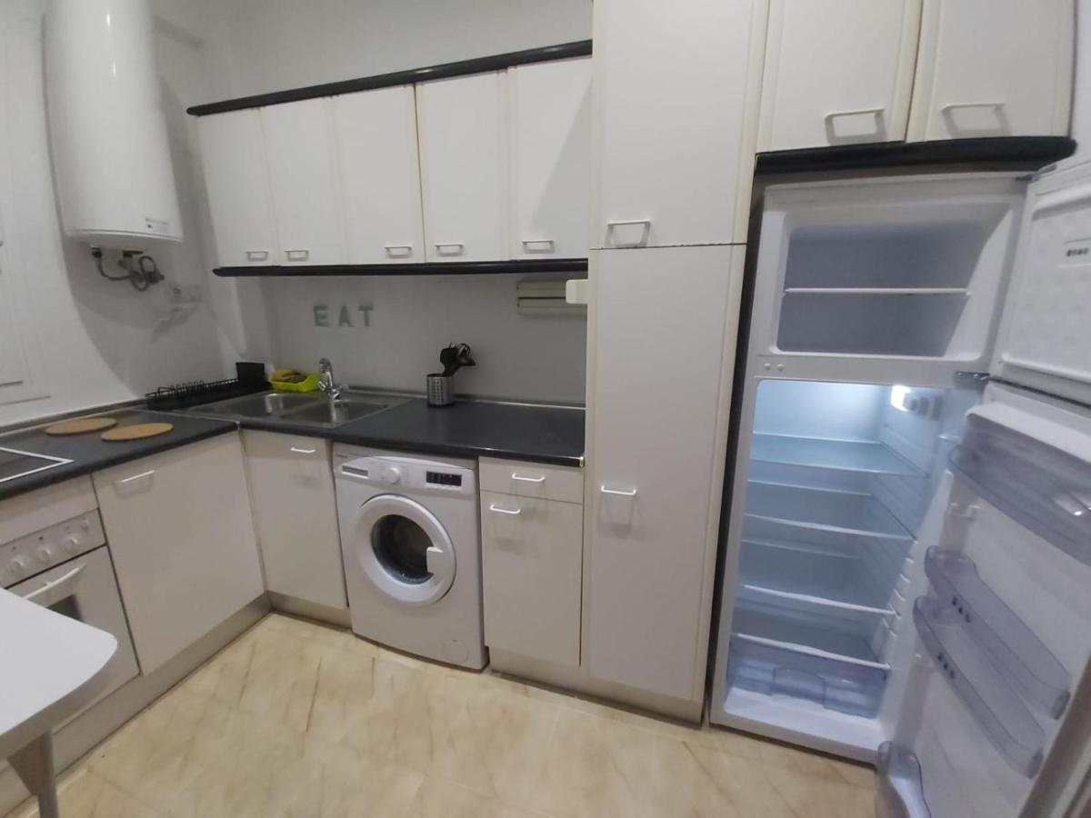 Apartamento Ideal Retiro - Centro De Madrid Luaran gambar