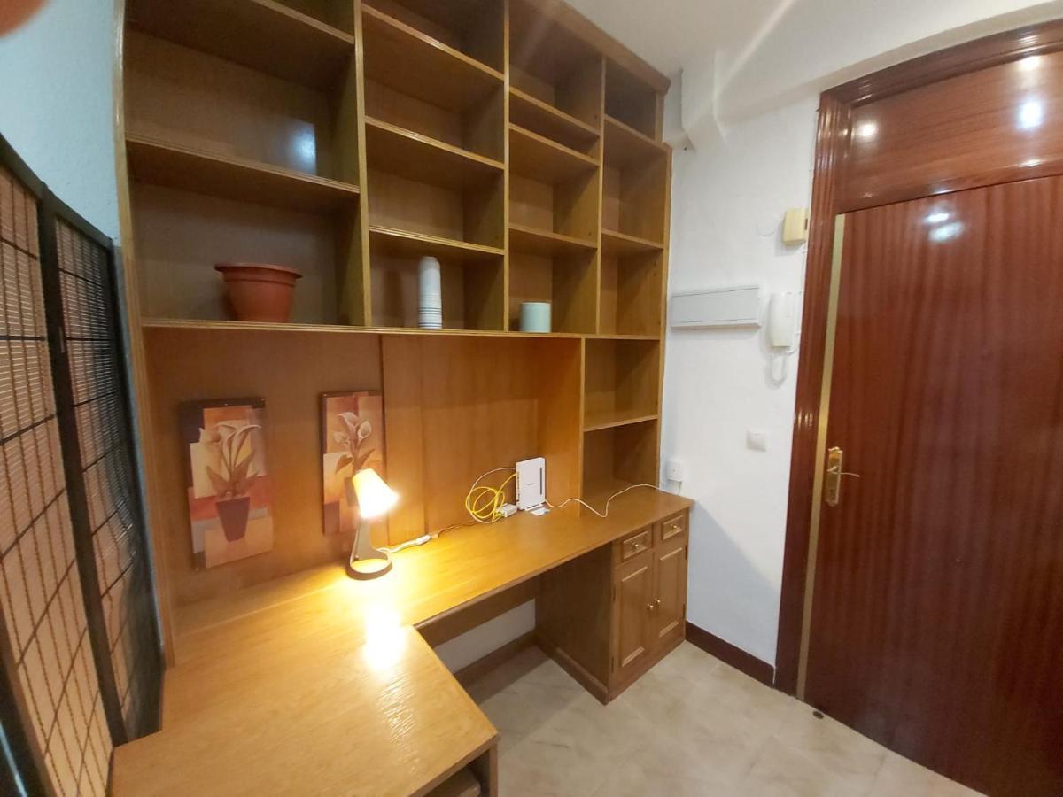 Apartamento Ideal Retiro - Centro De Madrid Luaran gambar
