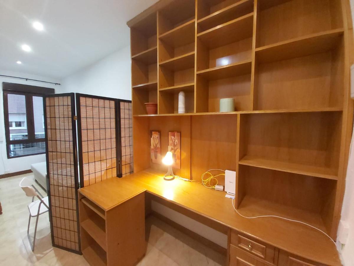 Apartamento Ideal Retiro - Centro De Madrid Luaran gambar