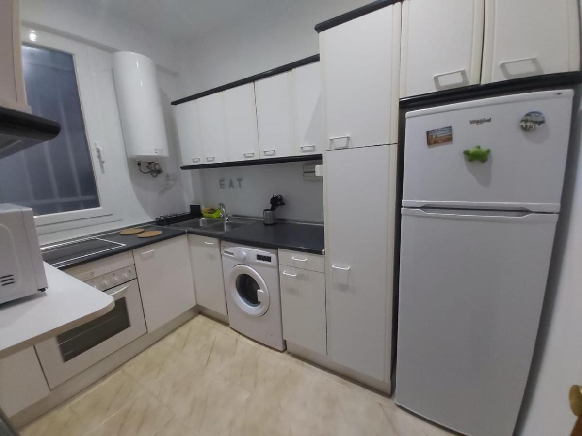 Apartamento Ideal Retiro - Centro De Madrid Luaran gambar