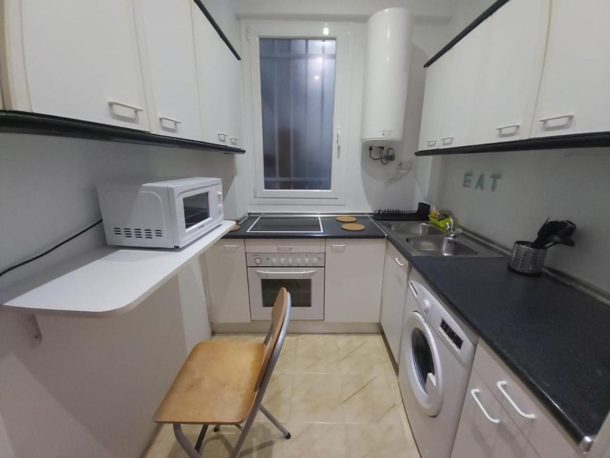 Apartamento Ideal Retiro - Centro De Madrid Luaran gambar